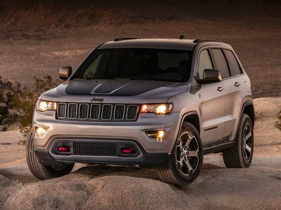 JEEP GRAND CHEROKEE 2017 1C4RJFLG9HC877063 image
